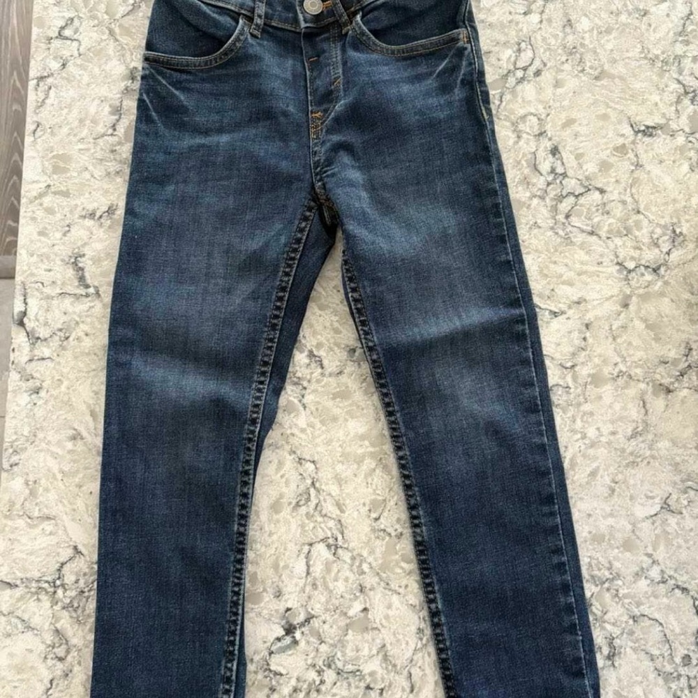 🛍️3 for $25🛍️ New 5-6t Blue Denim Jeans